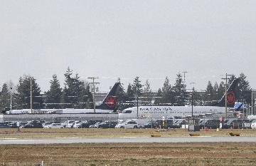 加拿大宣布停飞所有波音737 MAX型号飞机
