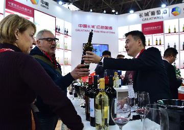 中国酒类企业用品质和创新加快国际化步伐