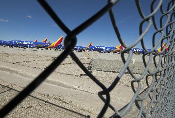 U.S. aviation regulator meet international counterparts over Boeing 737 Max
