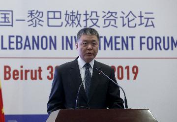 China interested in implementing projects in Lebanons Tripoli: official