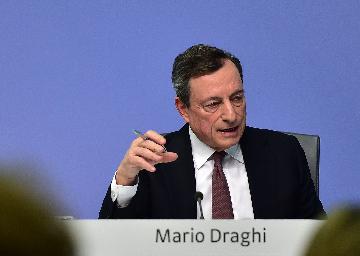 ECB keeps interest rates unchanged as expected