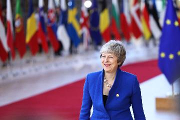 10 politicians join race to succeed May as Britains prime minister