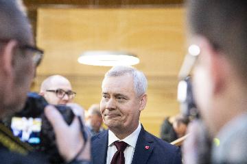 社会民主党在芬兰议会选举中获胜