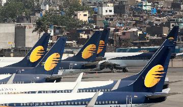 Indias Jet Airways to operate last flight amid dry running of cash