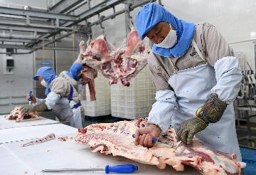 巴西加强对华肉类出口检疫