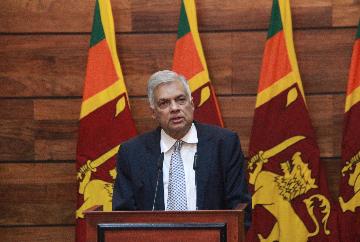 Foreign involvement in Sri Lanka attacks: PM