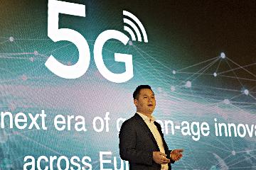 瑞士电信与中国手机品牌开展5G合作