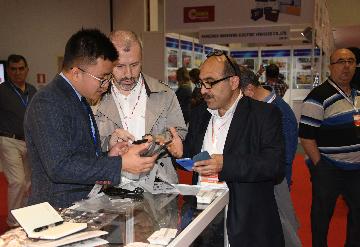 China products fair in Istanbul draws Turkish, foreign buyers