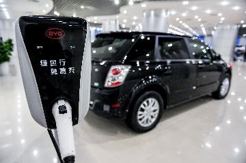 补贴政策调整后中国纯电动汽车市场仍保活力
