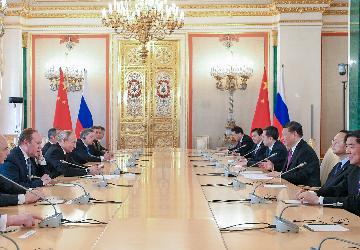 中俄企業層面簽署核能、協議總金額超過200億美元