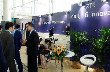 ZTE obtains 25 commercial contracts in 5G globally