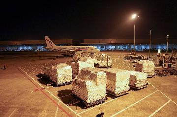 Brazilian plane-maker eyes Chinas booming air-cargo market