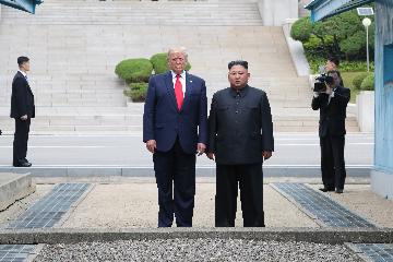 朝鲜成功实施＂重大试验＂ 年关至朝美关系仍不明