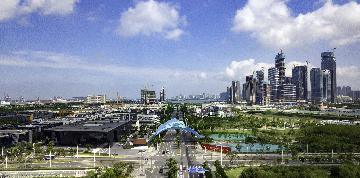 China to build Shenzhen into socialist demonstration area