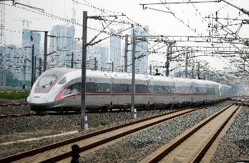 京滬高鐵IPO過會 牽引鐵路市場化改革深化