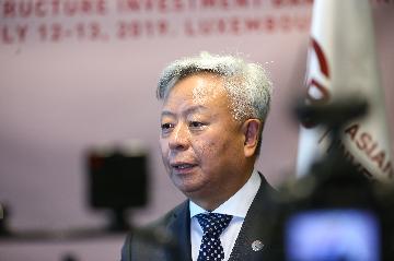 Membership milestone is worlds vote of confidence in AIIB