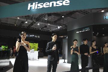 Hisense global sales of TVs hit 20 million in 2019