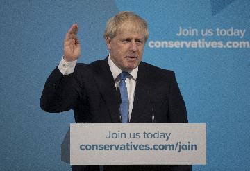 鲍里斯·约翰逊将接任英国首相