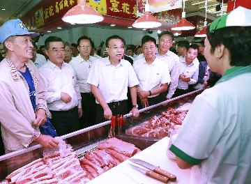 China releases more pork from reserves to ensure supply