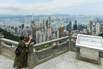 Hong Kong records biggest visitor decline in 16 years in Q3