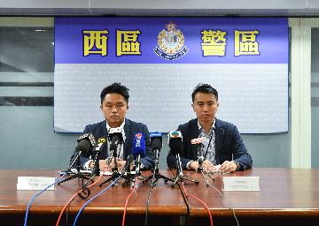 香港警方8月31日晚在西九龍拘捕63人