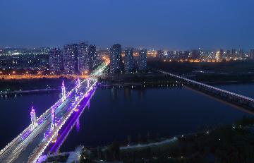 北京城市副中心三大文化建筑开建 预计2022年底完工