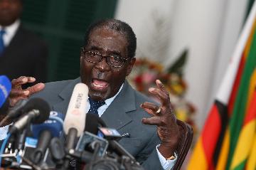 Zimbabwes former leader Mugabe dies at 95