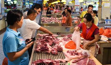 国家统计局：整体CPI还是处于温和上涨态势 猪肉价格将会逐步企稳