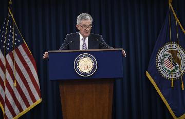 U.S. Fed cuts interest rates for second time this year as divide grows