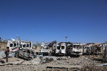 阿富汗东部无人机空袭致18名平民死亡