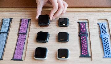 Apple reveals Apple Watch Series 7