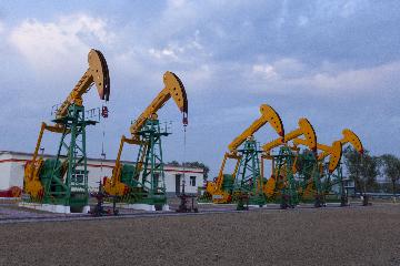 中石油在鄂爾多斯盆地發現10億噸級大油田