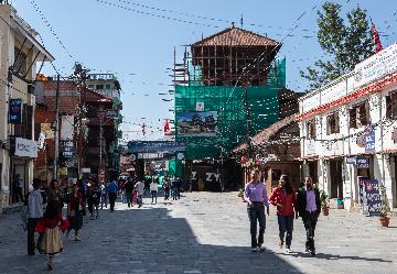 Interview: China, Nepal should boost interconnectivity across Himalayas