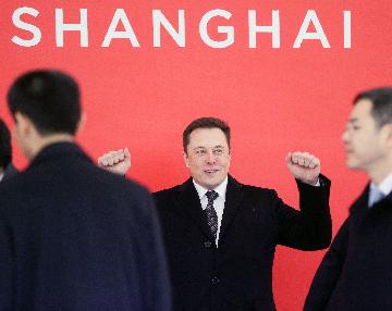 Tesla Shanghai factory begins trial production ahead of schedule