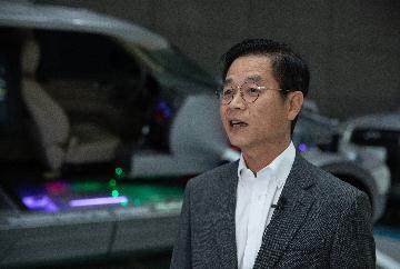 專訪:＂期待進博會助力外企與中國分享未來＂--訪韓國現代汽車集團金世勳
