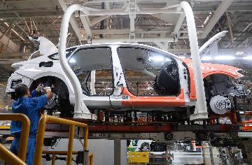 中国《新能源汽车产业发展规划(2021-2035年)》公开征求意见