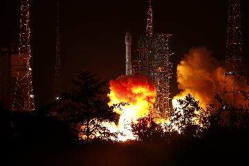 中國重新啟動北斗三號最後一顆全球組網衛星發射任務 擬於23日擇機執行