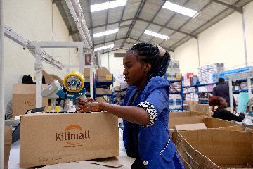 Chinese investment boosts Kenyas manufacturing competitiveness: expert