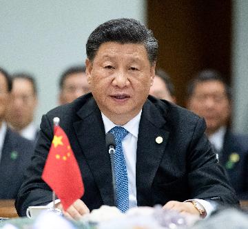 Xi stresses implementing major measures of key CPC session