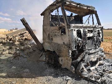 利比亞首都南部遭空襲致7人死亡