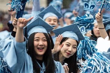 U.S. State Department official denies curbing visas for Chinese students