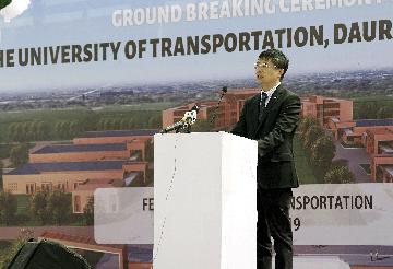 Chinese firm to support Nigeria in building first transportation university