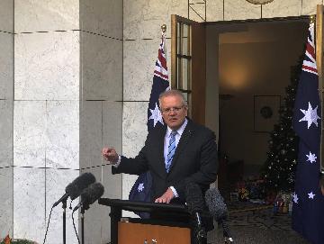 澳總理宣佈將合併縮減政府部門