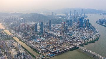 Macao, mainlands 20-year journey of shared development