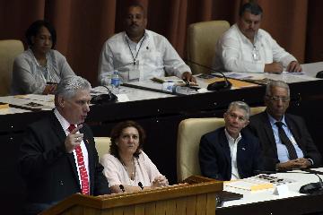 馬雷羅成為古巴43年來首位總理