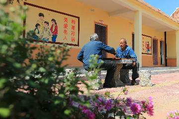 China allows reopening of nursing homes in coronavirus low-risk regions