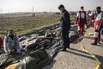 伊朗否認烏航客機失事與伊朗襲擊美軍基地有關