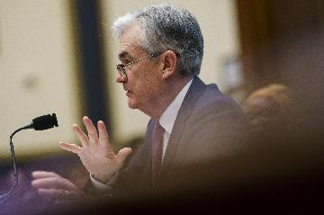 U.S. Fed chief says COVID-19 inflicted hardships ＂not evenly spread＂