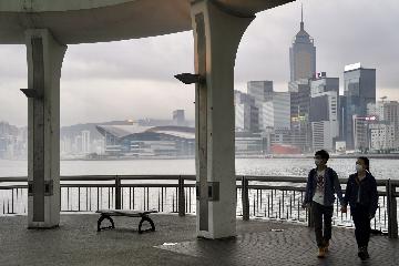 香港特區政府計畫在新一年度賣地21幅