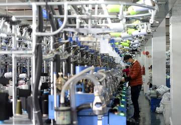 中国制造业500强企业积极复工 产能利用率已接近六成